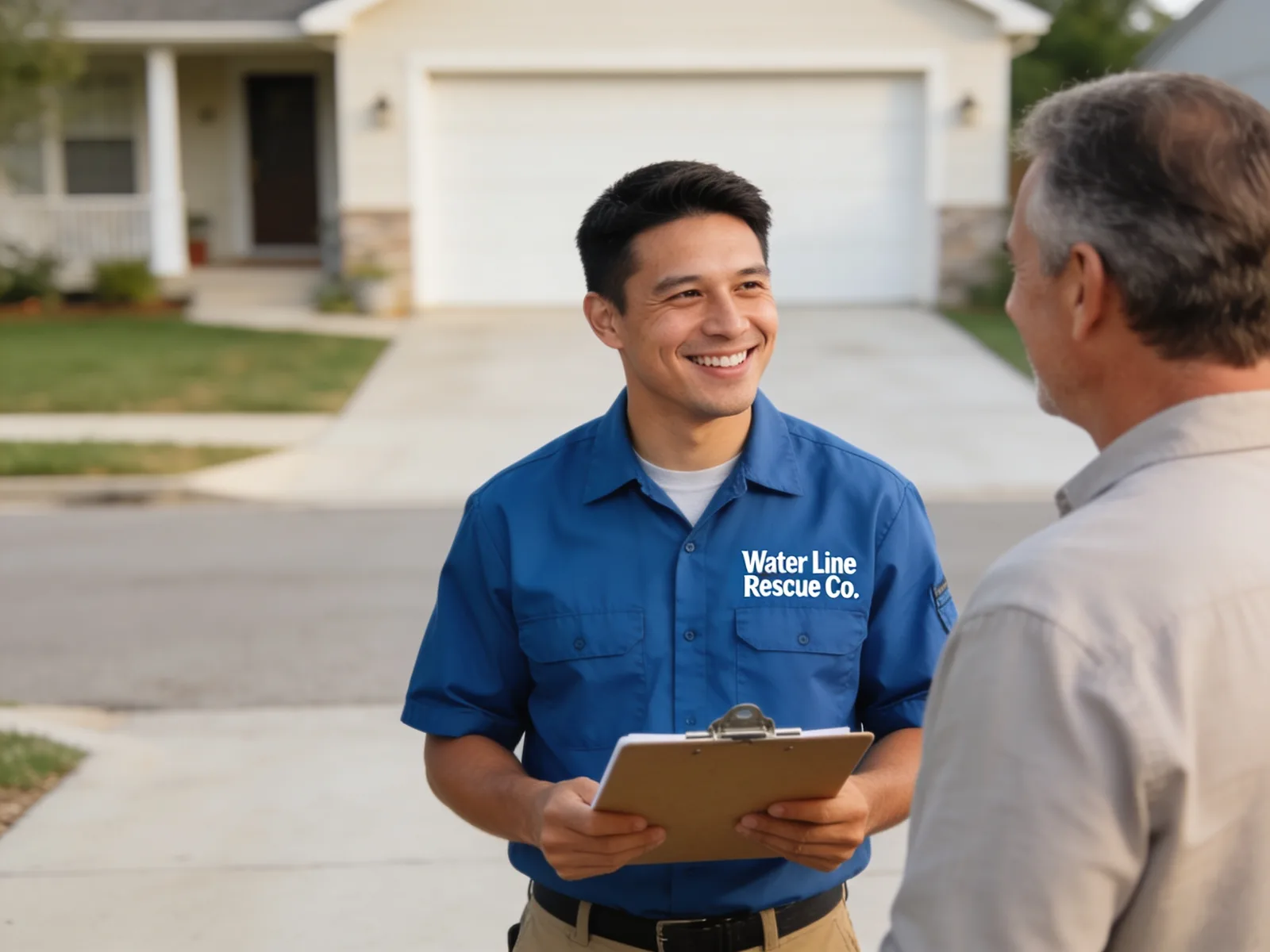 Water Line Repair Hebron, NE FAQs